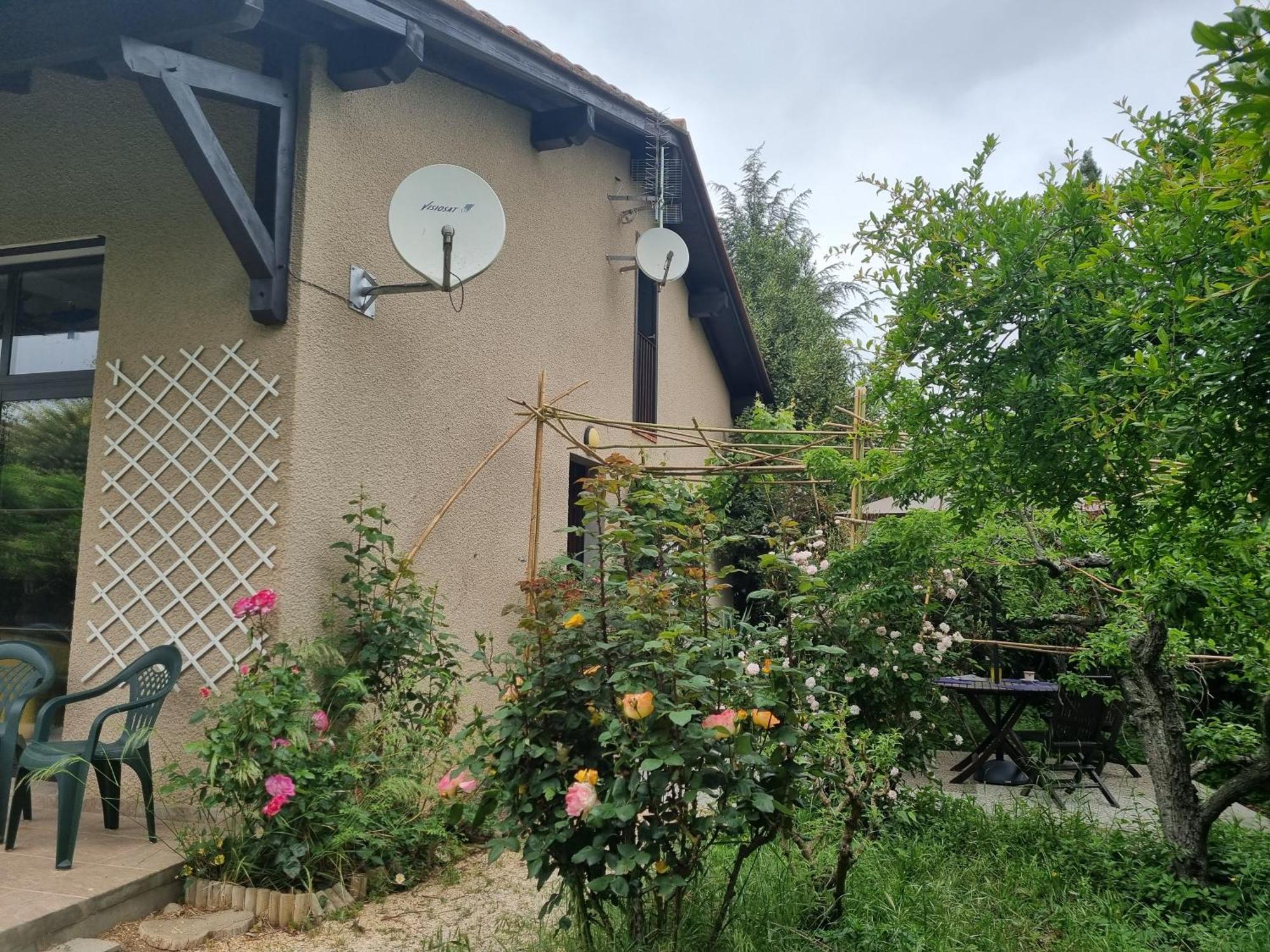 Villa El Correc Laroque-des-Alberes Ngoại thất bức ảnh
