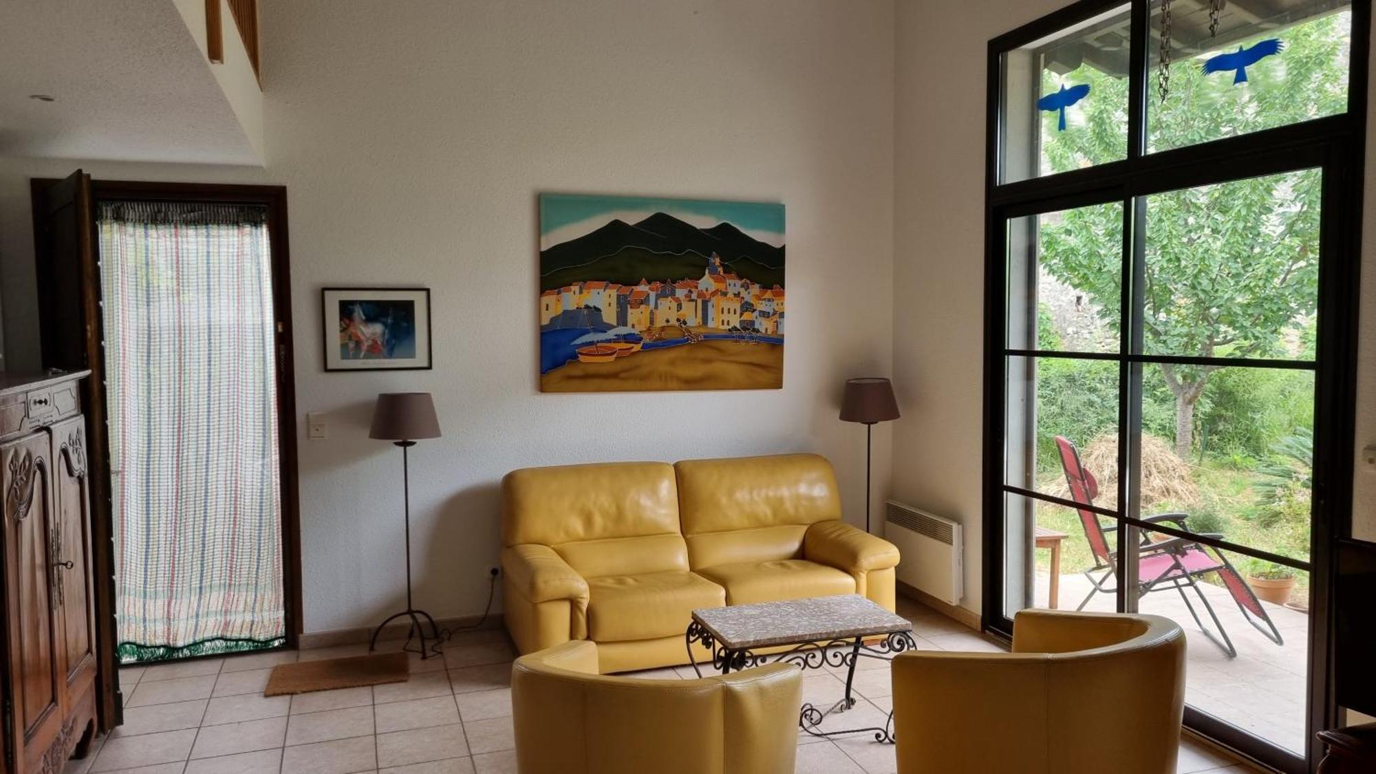Villa El Correc Laroque-des-Alberes Ngoại thất bức ảnh